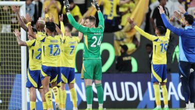 رسميا.. النصر يعلن عن رحيل الثلاثي 5 0 2864