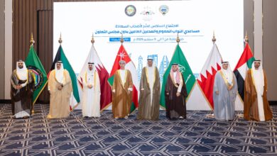 وكيل النيابة العامة يشارك في اجتماع خليجي لتعزيز التعاون القضائي وتطوير آليات العدالة 9 0 2885