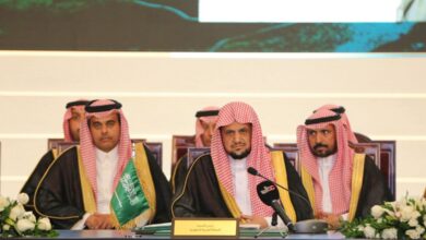 معالي النائب العام يرأس الاجتماع السنوي الخامس لجمعية النواب العموم العرب بسلطنة عُمان 4 0 2886