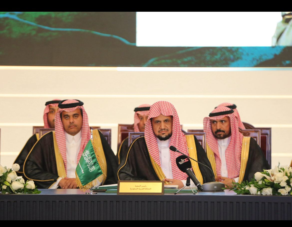 معالي النائب العام يرأس الاجتماع السنوي الخامس لجمعية النواب العموم العرب بسلطنة عُمان 1 0 2886