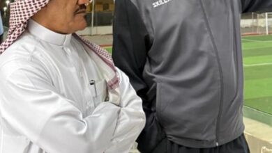 طلال المشعل مدربا لفريق المزاحمية 3 0 2888