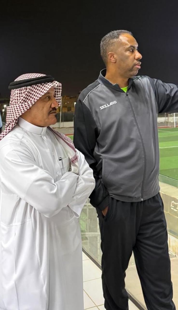 طلال المشعل مدربا لفريق المزاحمية 1 0 2888