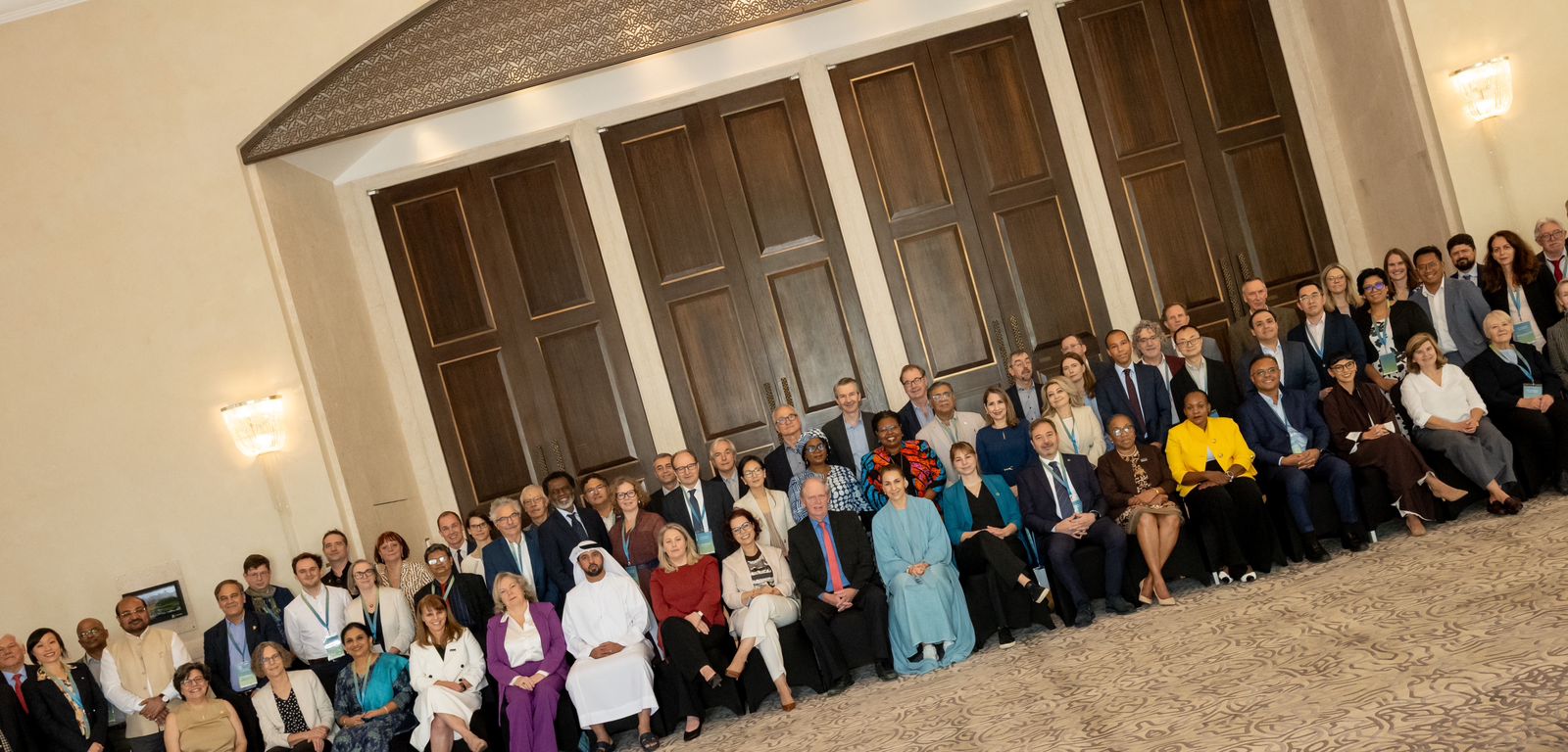 دولة الإمارات تستضيف اجتماع مجلس منظومة المجموعة الاستشارية للبحوث الزراعية الدولية لدفع عجلة الابتكار الزراعي عالمياً 1 0 2891