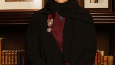 «الفن النقي» تستضيف معرض «أرض الحجيج والشعراء» لريم الفيصل في الرياض 15 0 2899