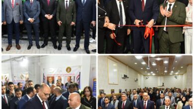 وزير العمل يوقع بروتوكول مع مجمع عمال مصر لتفعيل قانون العمل الجديد 4 0 2901