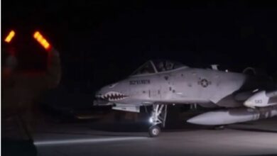 "عين الصقر" تزلزل معاقل داعش.. عملية أمريكية أردنية مشتركة وسط سوريا 5 0 2914