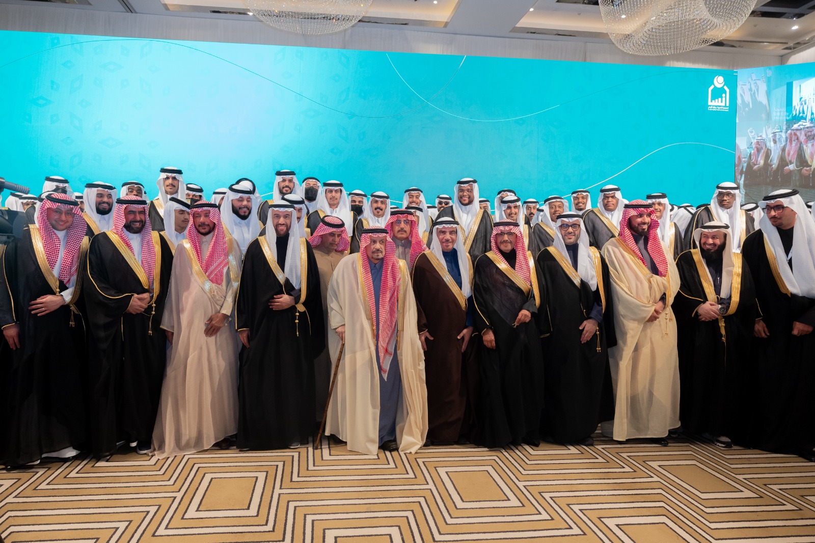 أمير الرياض يرعى حفل الزواج الجماعي التاسع بجمعية إنسان.. الاثنين المقبل 1 0 2930