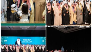 أمير الرياض يرعى حفل الزواج الجماعي التاسع بجمعية إنسان 2 0 2949