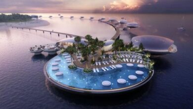 تأثير اقتصادي للسياحة السعودية .. العالم يكتشف الوجهة الجديدة نيوم أشهر الوجهات السعودية السياحية. 9 0 2951