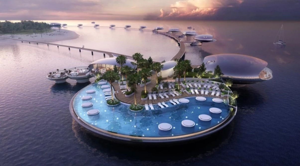 تأثير اقتصادي للسياحة السعودية .. العالم يكتشف الوجهة الجديدة نيوم أشهر الوجهات السعودية السياحية. 1 0 2951