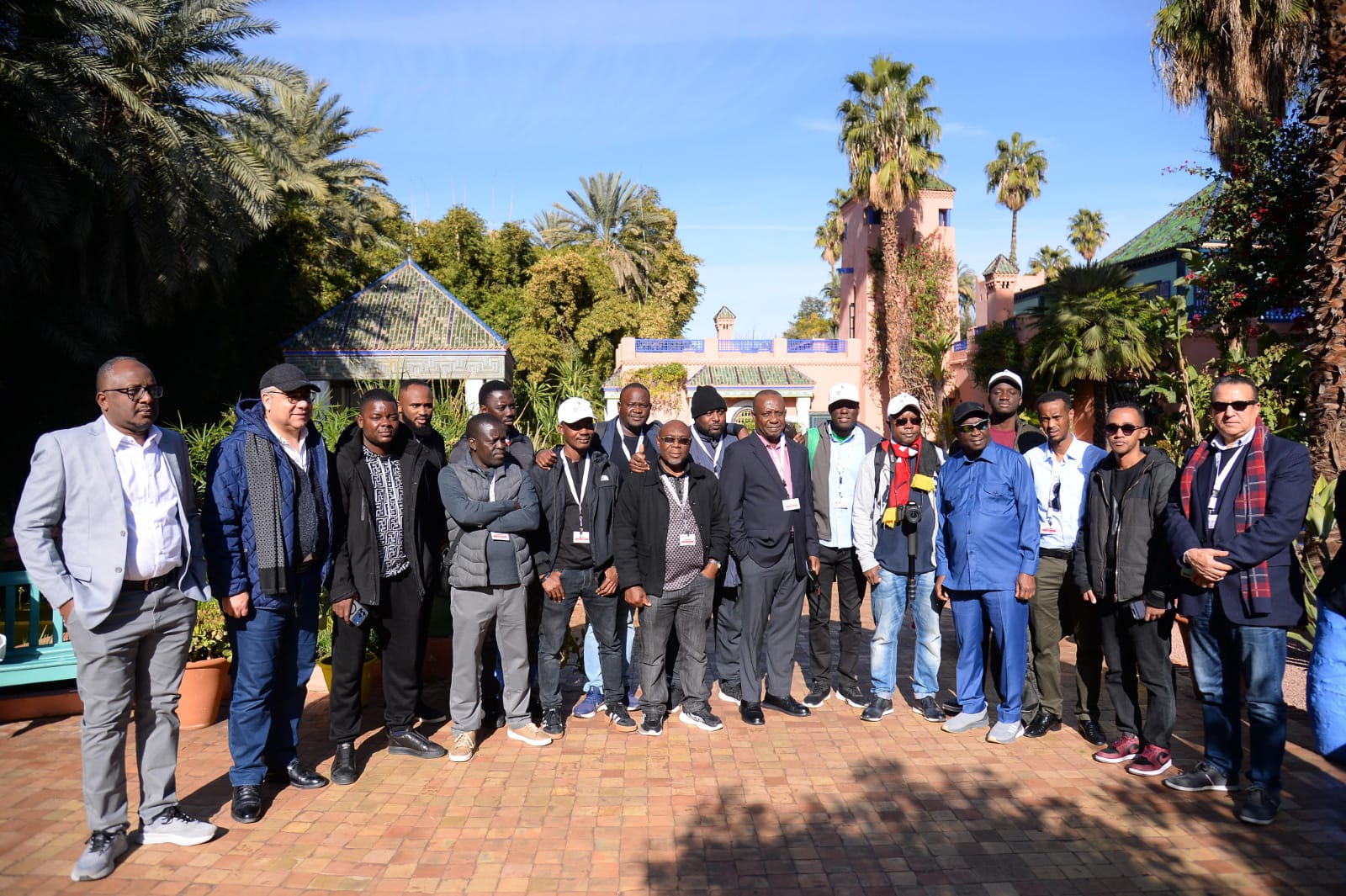 مراكش .. وجهة مثالية لمحبي الثقافة والتاريخ والرياضة، تجمع بين الأصالة والمعاصرة .. 1 0 2954