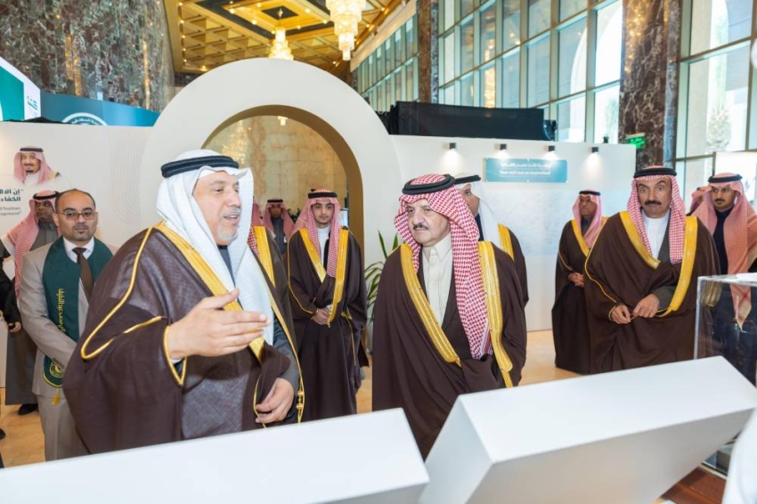 أمير الشرقية يرعى توقيع اتفاقيات تعاون استراتيجية بجامعة الملك فيصل 1 0 2970