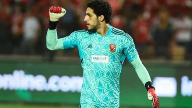 النجمة يطارد "وحش" الأهلي المصري.. عرض رسمي لضم مصطفى شوبير في الشتاء 2 0 2977