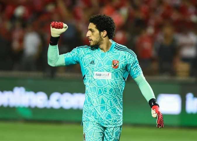 النجمة يطارد "وحش" الأهلي المصري.. عرض رسمي لضم مصطفى شوبير في الشتاء 1 0 2977