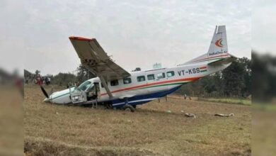 معجزة في أوديشا: نجاة 6 أشخاص من تحطم طائرة خاصة 3 0 2989