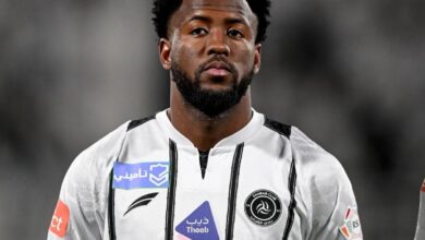 الانضباط تضرب بيد من حديد.. إيقاف لاعب الشباب "معتوق" 10 مباريات 1 0 3001