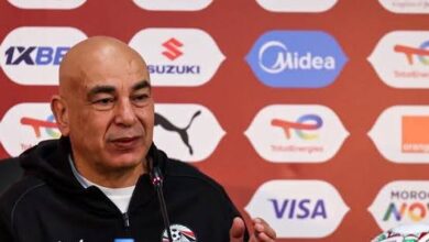 حسام حسن يهاجم «الكاف» بعد الخسارة أمام السنغال 2 0 3010