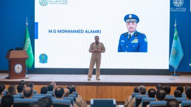 بمشاركة دولية واسعة.. انطلاق مناورات "رماح النصر 2026" لتعزيز الجاهزية الجوية في السعودية 6 0 3026