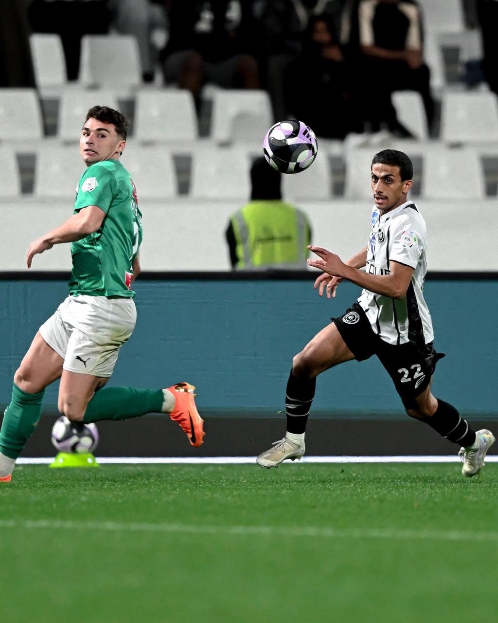 تعادل بطعم الخسارة.. الشباب والنجمة يقتسمان النقاط بدوري روشن 1 0 3028