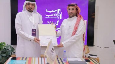 سفارة جمعية الأدب برجال ألمع تطلق فعالياتها الثقافية للعام 2026 6 0 3031