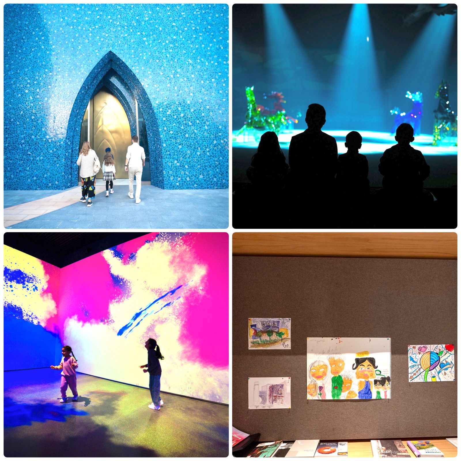 بمناسبة اليوم الدولي للتعليم: متحف "لوح وقلم"، التابع لمؤسسة قطر، يثري تجربة التعلّم خارج الصفوف الدراسية 1 0 3033