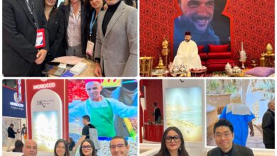 فنادق كنزي المغرب تشارك في معرض فيتور الدولي للسياحة بمدريد 1 0 3042