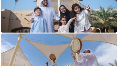 حديقة الحيوانات بالعين تحتفي بالعيد الوطني الكويتي بفعاليات تراثية وثقافية مميزة 2 0 3049