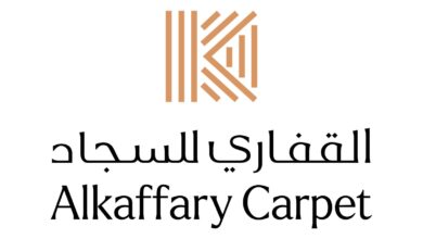 فرش 10 آلاف متر مربع لمساجد الهيئة الملكية بالجبيل عبر القفاري للسجاد 3 0 3053