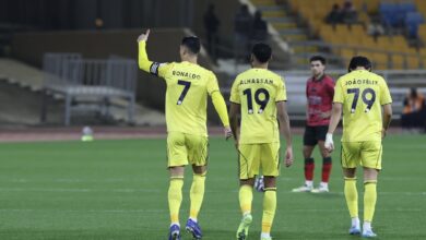 بثلاثية..النصر يعبر الخلود في دوري روشن 1 0 3063