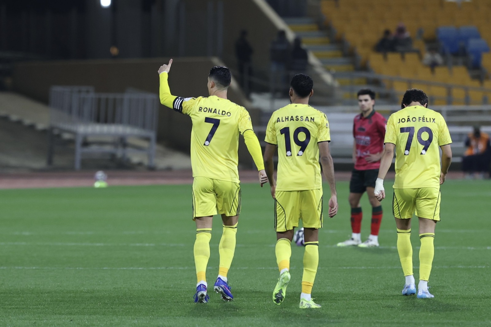 بثلاثية..النصر يعبر الخلود في دوري روشن 1 0 3063