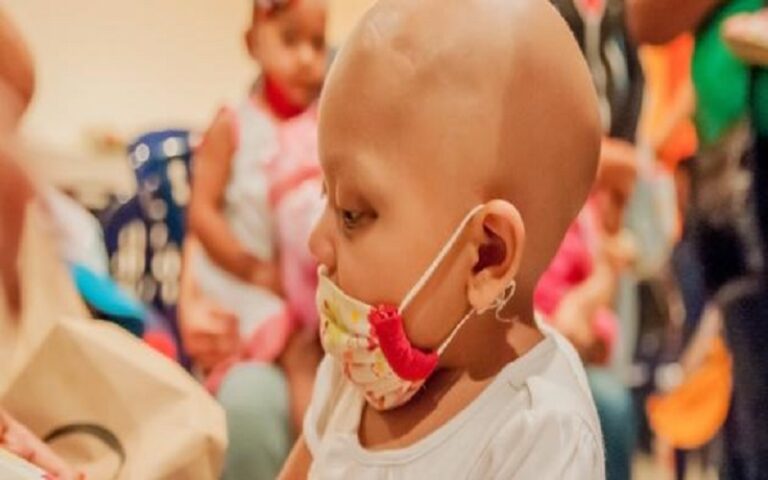 تطوير تقنية سريرية لعلاج أورام الدماغ لدى الأطفال 1 0 3068