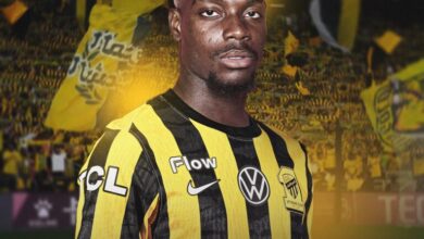 الاتحاد يعلن التعاقد مع خليفة كريم بنزيما 10 0 3070