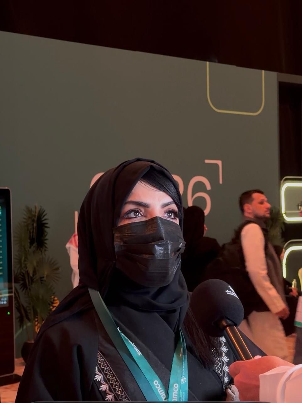 نورة السبيعي: زيارتي للمنتدى السعودي للإعلام تجربة مهنية تعكس تحولات المشهد الإعلامي 1 0 3072