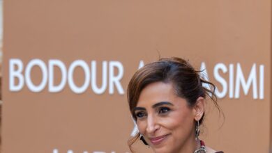 بدور القاسمي وسجاد "جايبور" يطلقان مجموعة "همسات الصحراء" في بيت اللّوال 1 0 3073