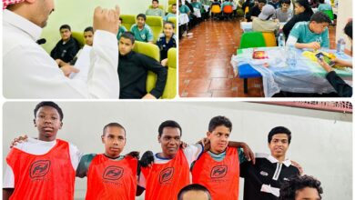 ببرامج نوعية وترفيهية.. بداية موسم جديد لأندية «إثراء ومآثر» 1 0 3076