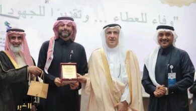 فريق فعاليات المجتمع" يقيم فعالية توعوية بمناسبة اليوم العالمي لمكافحة السرطان 8 0 3080