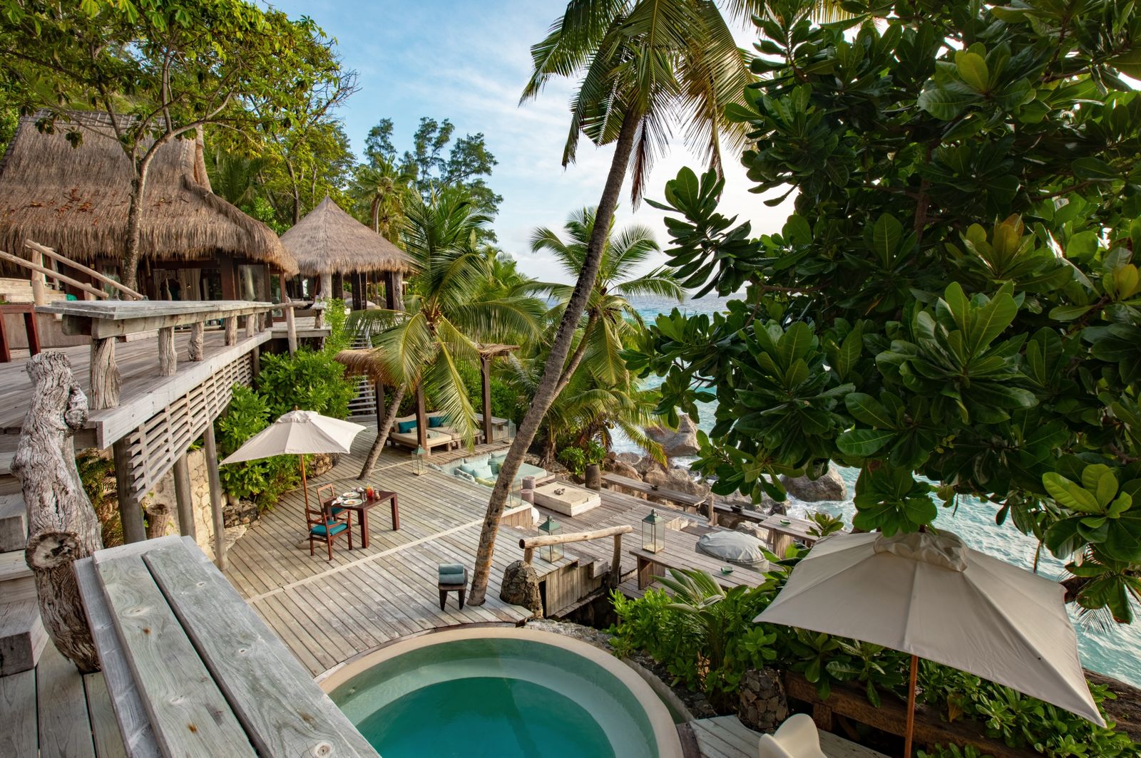 جزيرة نورث آيلاند – رائدة مفهوم الفخامة الحافية 1 0 3088