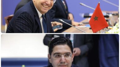 انتخاب المغرب لعضوية مجلس السلم والأمن التابع للاتحاد الافريقي بأغلبية ثلثي الأصوات 1 0 3103