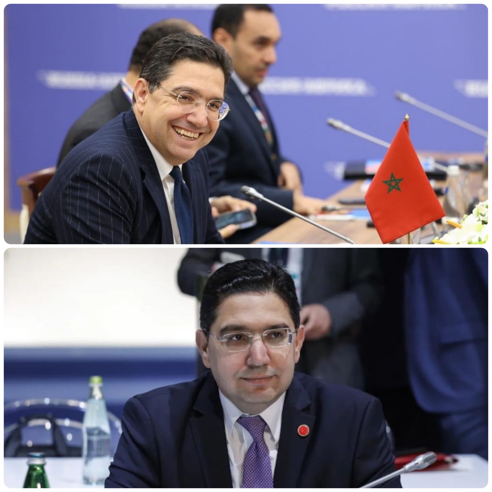 انتخاب المغرب لعضوية مجلس السلم والأمن التابع للاتحاد الافريقي بأغلبية ثلثي الأصوات 1 0 3103