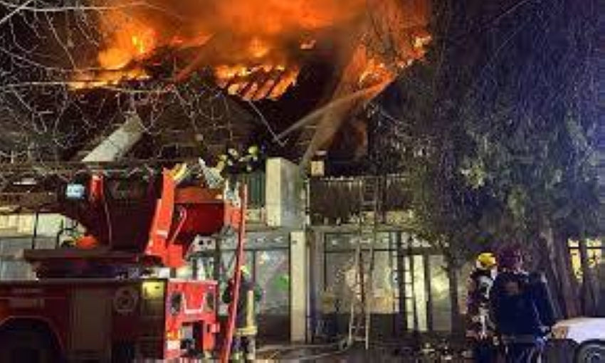 مأساة في "بودابست".. حريق يلتهم مبنى سكنياً ويخلف قتلى وجرحى بضواحي العاصمة 1 0 3110