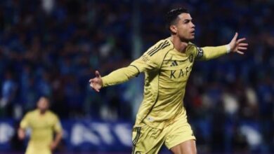 رونالدو يعود ويقود "العالمي" لاصطياد الفتح.. النصر يُضيق الخناق على الصدارة بثنائية الأحساء 2 0 3114