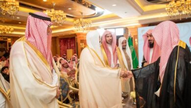 آل الشيخ: "مسابقة خادم الحرمين المحلية" تحمل رسالة سامية في خدمة كتاب الله 4 0 3120