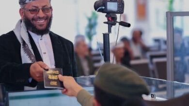 عبر "بوابة الوديعة".. الجوازات تنهي إجراءات توافد معتمري رمضان 1447 بتقنيات متطورة 2 0 3130