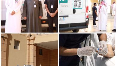 جمعية «قلبي» تطلق حملة صحية توعوية في رحاب الراجحي 4 0 3131