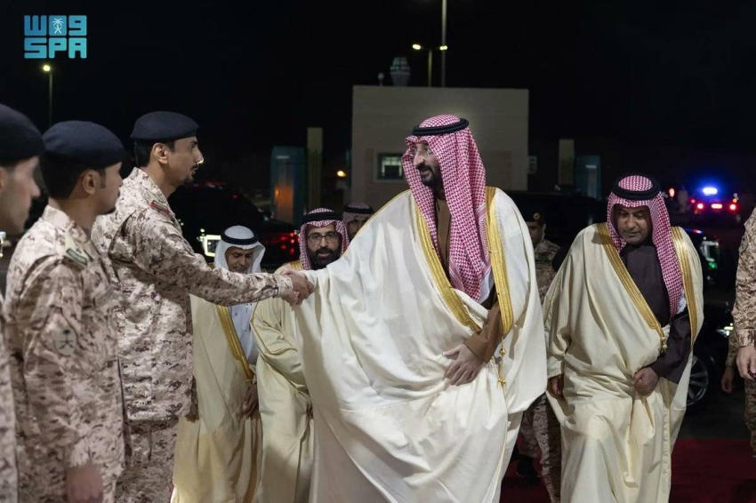 وزير الحرس الوطني يتفقد وحدات الوزارة بمنطقة حائل 1 0 3143