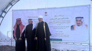 "الشؤون الإسلامية" تباشر تنفيذ برنامجي خادم الحرمين الشريفين لتوزيع التمور وتفطير الصائمين في روسيا الاتحادية 10 0 3146