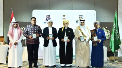 بحضور رئيس البرلمان التايلاندي.. وزارة الشؤون الإسلامية تنفّذ برامج خادم الحرمين الشريفين الرمضانية في تايلاند 16 0 3147