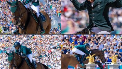 الراجحي يتأهل إلى نهائيات كأس العالم لقفز الحواجز 2026 في أمريكا 4 0 3156