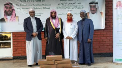 الشؤون الإسلامية تنفذ برنامج خادم الحرمين الشريفين لتوزيع التمور في ملاوي ويستهدف 20 ألف مستفيد 10 0 3161