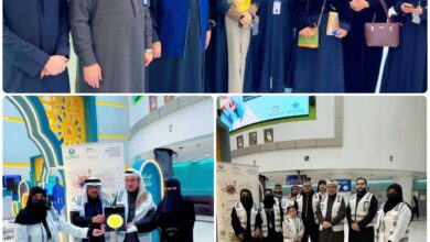 مبادرة إفطار رمضانية في مستشفى مدينة الملك سعود الطبية بالشميسي تعزز التكافل وتُدخل الفرحة على المرضى 3 0 3167